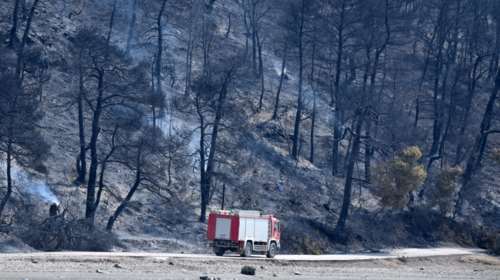 Δημοσιεύθηκε η ΚΥΑ για τις αποζημιώσεις των πυροπλήκτων - Τι προβλέπει