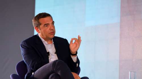 Τσίπρας: Είμαι έτοιμος για κυβέρνηση συνεργασίας, η χώρα δεινοπάθησε με αυτοδύναμες κυβερνήσεις [Βίντεο]