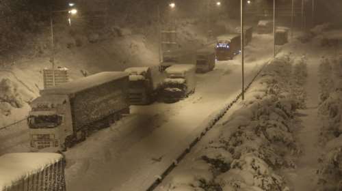 &quot;Βόμβες&quot; Λέκκα για την Αττική οδό: &quot;Είναι ο πιο επικίνδυνος δρόμος της χώρας - Δεν υπάρχουν διέξοδοι για τον κόσμο&quot; [Βίντεο]