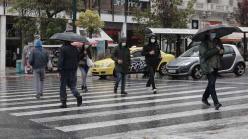 Meteo: Χαλάει ο καιρός την Τετάρτη με βροχές και καταιγίδες - Πού θα είναι έντονα τα φαινόμενα