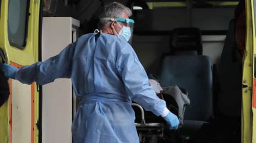 Συναγερμός στη Θεσσαλονίκη: Τουλάχιστον 7 κρούσματα κορονοϊού σε κέντρο αποκατάστασης