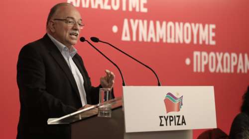 Στα μαχαίρια ο Παπαδημούλης με τον δημοσιογράφο Χρήστο Βούζα - Για το δημοσίευμα με την έξωση σε άνεργη με προβλήματα υγείας