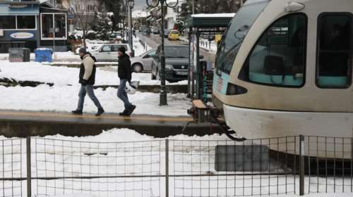 Hellenic Train: Δεν πραγματοποιούνται τα δρομολόγια 1208 &amp; 2215 στο τμήμα Κάντζα - Αεροδρόμιο