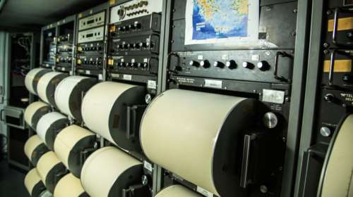 Σεισμός 4,6 Ρίχτερ ταρακούνησε τη Σικελία