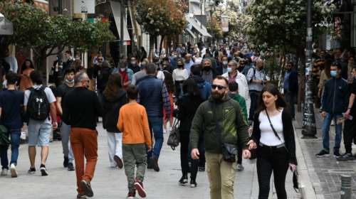 Ο &quot;χάρτης&quot; του κορονοϊού σε όλη την Ελλάδα: Ποιες περιοχές είναι covid free και ποιες βρίσκονται σε συναγερμό