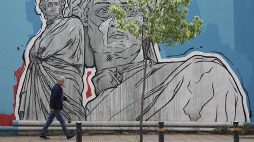 Κορονοϊός: 1530 τα νέα κρούσματα στην Αττική, κάτω από 500 στη Θεσσαλονίκη - Ο χάρτης της διασποράς