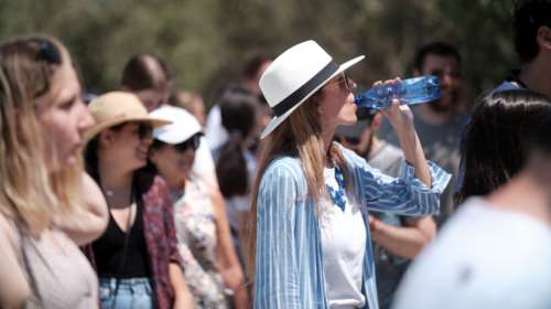 Καιρός: Ατελείωτη ζέστη με 38άρια και μελτέμια 7 μποφόρ - Η πρόγνωση μέχρι τον Δεκαπενταύγουστο