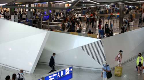 Κορονοϊός - Πτήσεις εξωτερικού: Παρατείνεται έως Παρασκευή 1 Οκτωβρίου η ΝΟΤΑΜ