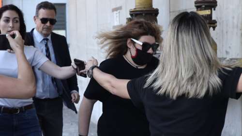 Δήμητρα Πισπιρίγκου: Πάνω από 10 ώρες κράτησε η κατάθεσή της - Οι αντιφάσεις για την Ίριδα έφεραν &quot;βροχή&quot; ερωτήσεων