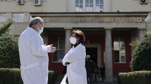 Έγκλημα στον Ερυθρό Σταυρό: Αθώος δηλώνει ο 60χρονος - &quot;Υπάρχουν κάμερες, δεν το έκανα εγώ&quot; [βίντεο]