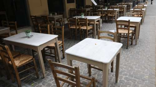 Βατερλό σε εστίαση και τουρισμό: Χάθηκαν 3 δισ. ευρώ το β&#39; τρίμηνο του 2020 - Επιστροφή στα επίπεδα του ...1997