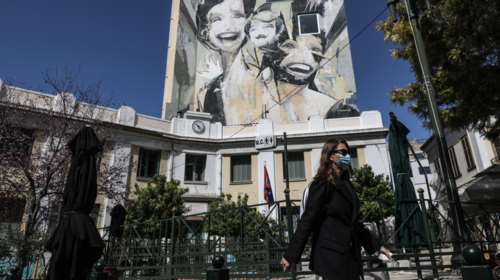 Κορονοϊός: Ξανά πάνω από 8.000 τα κρούσματα στην Αττική, 2.446 στη Θεσσαλονίκη - Δεν πέφτει κάτω από τα 1000 το Ηράκλειο