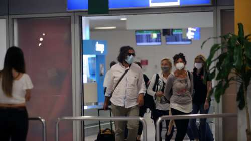ΥΠΑ: Παρατείνονται ως τις 11 Απριλίου οι αεροπορικές οδηγίες πτήσεων εξωτερικού