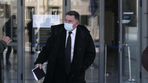 Κούγιας: Θα ζητήσω διακοπή της προσωρινής κράτησης του Λιγνάδη, υπάρχουν αδιάσειστα στοιχεία [Βίντεο]