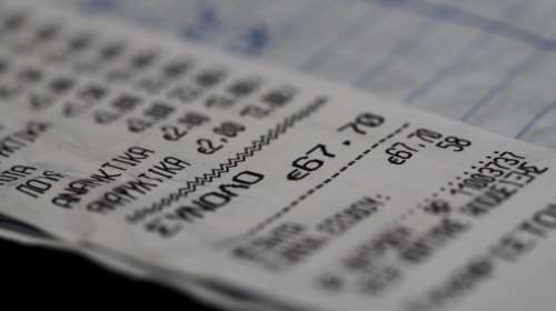 Στη μάχη της φοροδιαφυγής η εφαρμογή &quot;appodixi&quot; - Μπόνους στους καταναλωτές που θα εντοπίζουν &quot;μαϊμού&quot; αποδείξεις