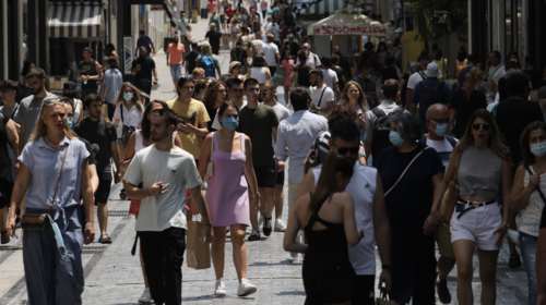 Κορονοϊός: Συναγερμός με πάνω από 1.000 κρούσματα στην Αττική - Στο &quot;κόκκινο&quot; Ρέθυμνο και Ηράκλειο