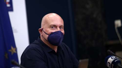 Προειδοποίηση Ζαούτη: Τα κρούσματα θα αυξηθούν τις επόμενες μέρες με την Όμικρον