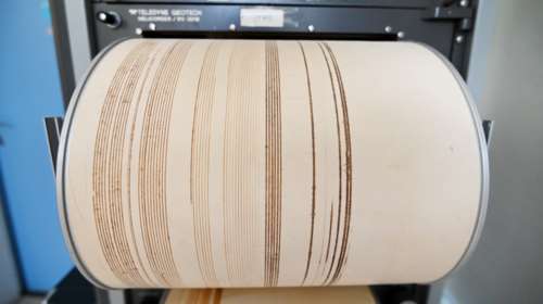 Σεισμός 3,8 Ρίχτερ στο Αρτεμίσιο Ευβοίας