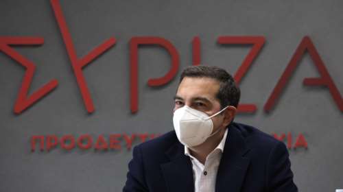 ΣΥΡΙΖΑ: Να σταματήσει ο Μητσοτάκης να βάζει πλάτη στην αισχροκέρδεια των καυσίμων - Μείωση του ΕΦΚ τώρα