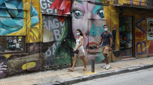 Κορονοϊός: Πάνω από 3.000 νέα κρούσματα σήμερα - 32 θάνατοι και 336 διασωληνωμένοι