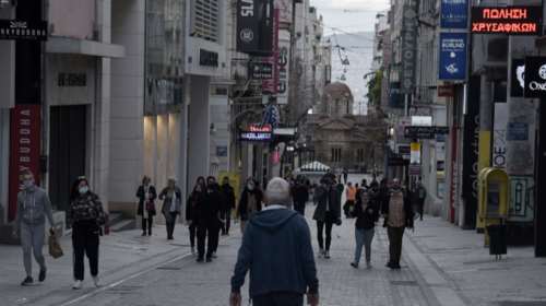 Κορονοϊός: Κοντά στα 1100 τα κρούσματα σήμερα - Αγωνία για τις μεταλλάξεις και την &quot;εικόνα&quot; στην Αττική
