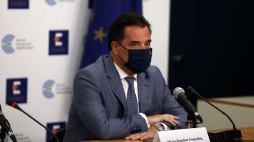 Γεωργιάδης για τις φωτιές: Ο πρωθυπουργός θα καταλογίσει τις ευθύνες όταν έρθει η ώρα