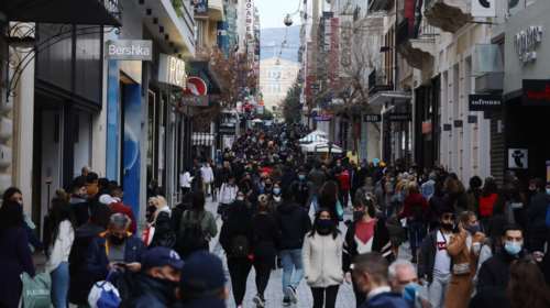 Συνεδριάζουν οι λοιμωξιολόγοι: Απομακρύνεται το άνοιγμα του λιανεμπορίου - Μετά το Πάσχα η επιστροφή στην κανονικότητα