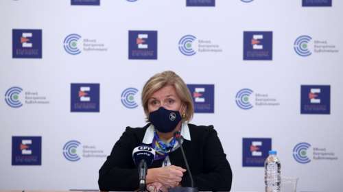 Γκάγκα: Η πανδημία σαφώς δεν έχει φύγει, αλλά είμαστε αισιόδοξοι για το καλοκαίρι