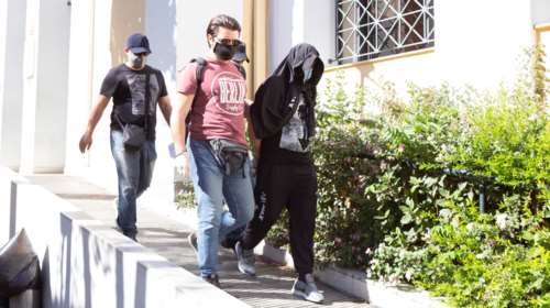 Εγκλημα στα Γλυκά Νερά: &quot;Αφήστε με να το σκεφτώ&quot; - Η ατάκα του Γεωργιανού στους αστυνομικούς που προκαλεί ερωτήματα