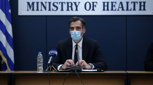 Αρκουμανέας: Το 31% έχει κάνει τουλάχιστον μια δόση του εμβολίου - Δεν ανησυχούμε σε συγκεκριμένη μετάλλαξη