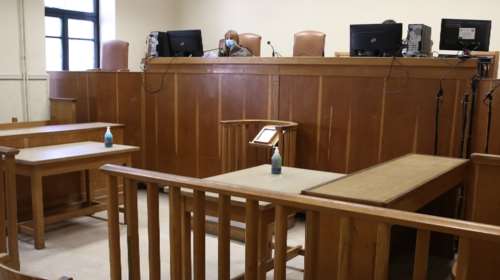 Θεσσαλονίκη: Δίκη για τη δολοφονία του 25χρονου μπάτλερ - &quot;Είμαι πιο θύμα από το θύμα&quot;, λέει ο 39χρονος κατηγορούμενος