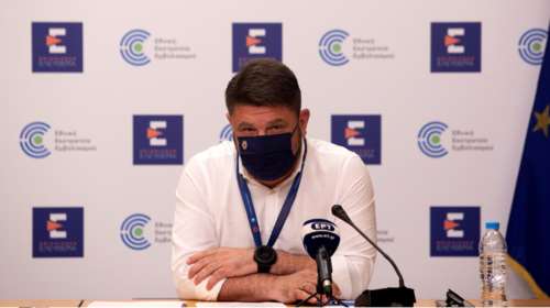 Xαρδαλιάς: Είχαμε 116 φωτιές σε 48 ώρες - Οι δύσκολες ημέρες θα είναι μετά τον καύσωνα