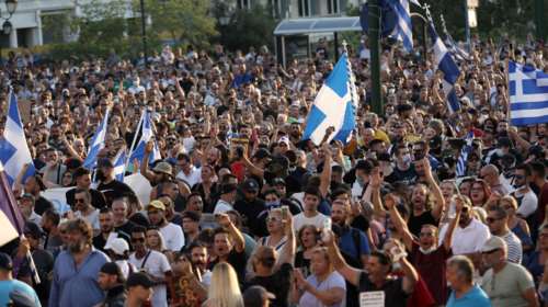 Aντιεμβολιαστές: Εντολή Θεοδωρικάκου για έρευνα σε ιστοσελίδες και social media - Πώς εξαπατούν πολίτες