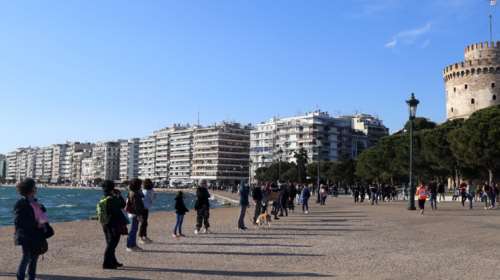 Κορονοϊός - Θεσσαλονίκη: Σήμερα &quot;βάφεται&quot; πορτοκαλί - &quot;Πάμε σε lockdown&quot; λέει ο Τζιτζικώστας