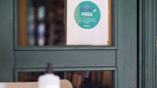 Εστίαση: Τι θα συμβεί σε περίπτωση που ο πελάτης δεν έχει μαζί του ταυτότητα - Πώς θα γίνεται το take away