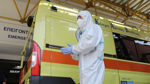 Κορονοϊός: Συναγερμός στην Αττική - Γεμίζουν νοσοκομεία και ΜΕΘ - Στο Λεκανοπέδιο 8 στους 10 διασωληνωμένους