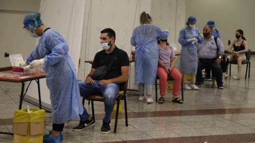 ΕΟΔΥ: Σημεία δωρεάν ελέγxου Covid-19 σήμερα Κυριακή 26 Σεπτεμβρίου