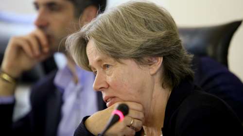 Λινού: &quot;Όχι&quot; σε καθολικό lockdown - Το κλείσιμο στα σπίτια είναι λάθος