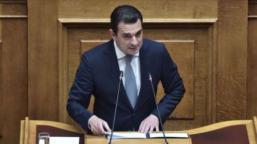 Σκρέκας: Σαρωτικοί έλεγχοι για την προστασία των ελληνικών προϊόντων ΠΟΠ