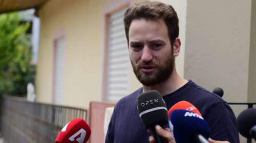 Γλυκά Νερά: Στηρίζει την &quot;ψυχολόγο&quot; ο πιλότος - &quot;Εγώ της έδωσα άδεια να μιλήσει στα ΜΜΕ, σημαντικές οι συμβουλές της&quot;