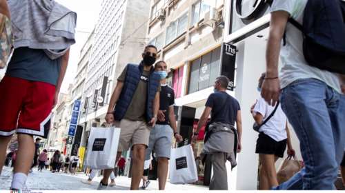 To σχέδιο της κυβέρνησης για περισσότερες ελευθερίες στους εμβολιασμένους - Lockdown μόνο για ανεμβολίαστους