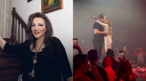 Ξεσπά η Ελένη Βιτάλη για Μπισμπίκη - Βανδή: Ηλίθιοι καλλιτέχνες για έναν κόσμο ίδιο με αυτούς