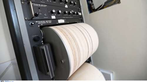 Ασθενής σεισμική δόνηση 3.9 βαθμών της κλίμακας Ρίχτερ, αναστάτωσε την Κρήτη