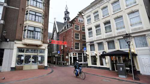 Συναγερμός στην Ολλανδία: 13 τα κρούσματα της μετάλλαξης Όμικρον από τις πτήσεις της Νότιας Αφρικής