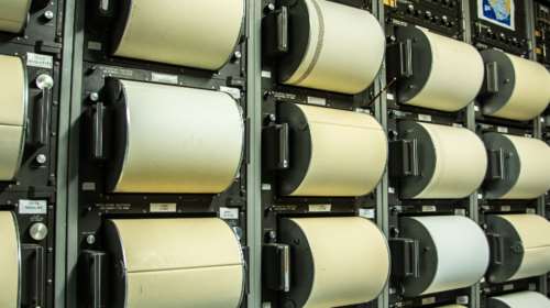 Σεισμός 5,4 Ρίχτερ ταρακούνησε το Άγιο Όρος: Ανησυχία Λέκκα για το ρήγμα της Ανατολίας - Φόβοι για πολλούς μετασεισμούς