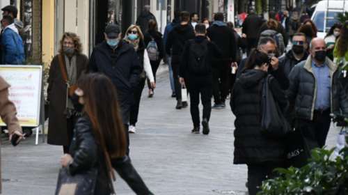 Κορονοϊός: Απότομη &quot;προσγείωση&quot; με 270 νέα κρούσματα στην Αττική και 232 στη Θεσσαλονίκη - Στο &quot;κόκκινο&quot; η Λάρισα