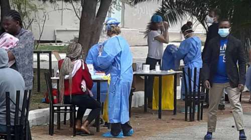 Συναγερμός στο Κρανίδι: Τεστ για κορονοϊό σε εργαζόμενους σε τράπεζες, καταστήματα και Αστυνομία