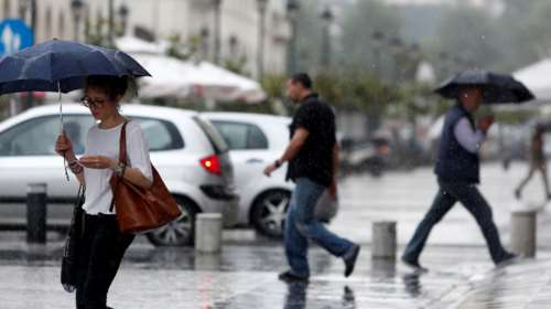 "Καμπανάκι" Αρναούτογλου: Προσοχή με τις έντονες καταιγίδες αύριο στην Αττική