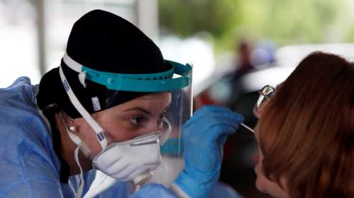 Κορονοϊός: 32 νέα κρούσματα στη χώρα, τα 9 στις πύλες εισόδου