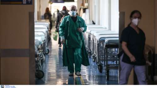 Βρέφος 23 ημερών με κορονοϊό στο νοσοκομείο του Ρίου - Ανησυχία για την αύξηση των νοσηλειών στα παιδιά